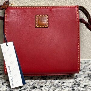 Dooney North South Jamie Crossbody NWT